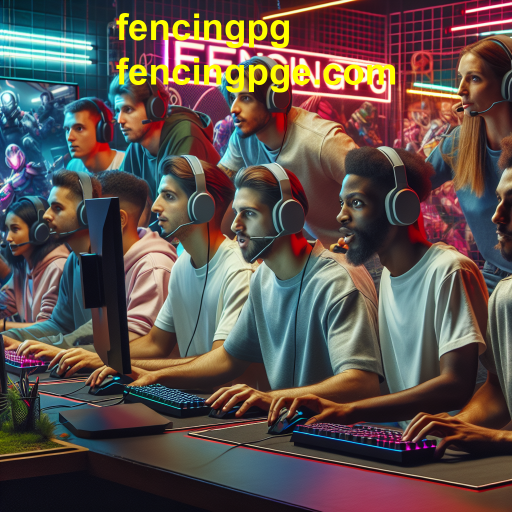 O Crescimento dos Jogos Multiplayer Online: Uma Nova Era de Entretenimento