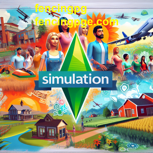 O Crescimento dos Jogos de Simulação: Imersão e Aprendizado